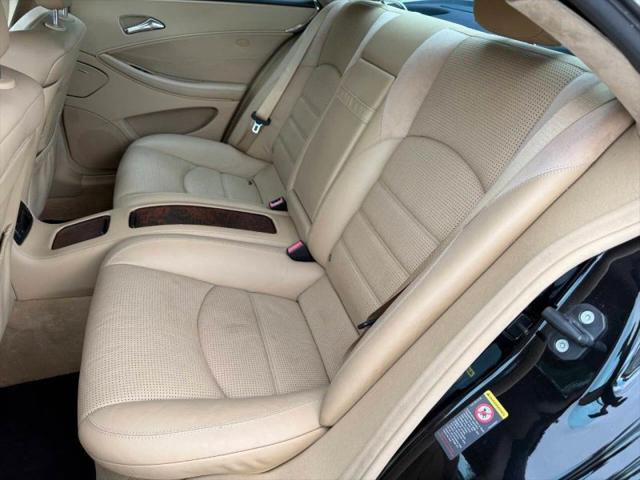 2006 Mercedes-Benz CLS CLS 55 AMG