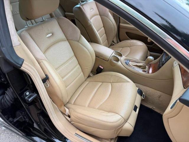 2006 Mercedes-Benz CLS CLS 55 AMG