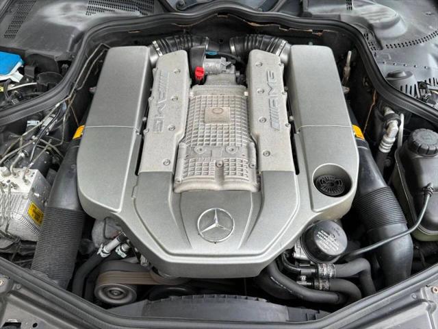 2006 Mercedes-Benz CLS CLS 55 AMG