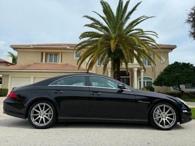 2006 Mercedes-Benz CLS CLS 55 AMG