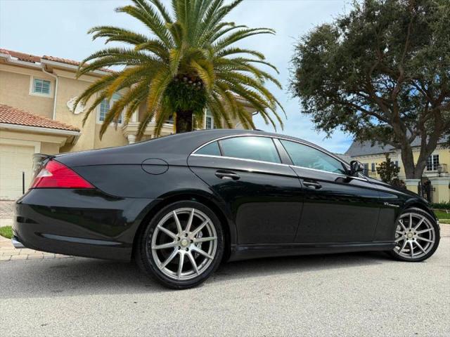 2006 Mercedes-Benz CLS CLS 55 AMG