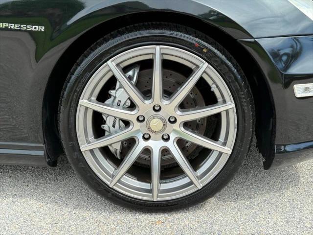 2006 Mercedes-Benz CLS CLS 55 AMG