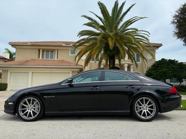 2006 Mercedes-Benz CLS CLS 55 AMG