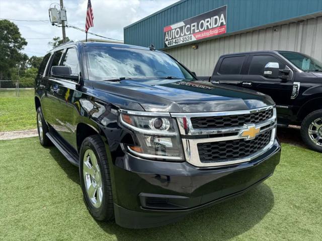2017 Chevrolet Tahoe LT for sale in Orlando, FL