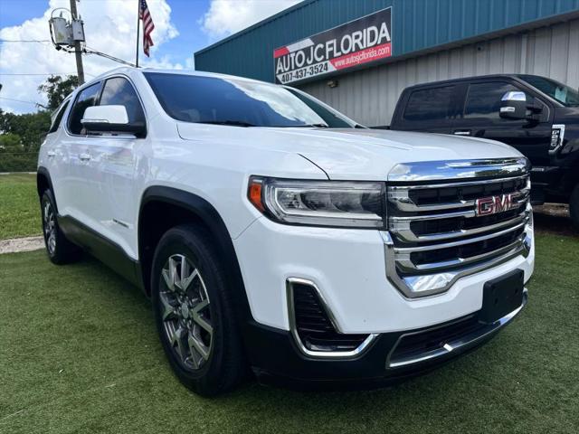 2021 GMC Acadia FWD SLE for sale in Orlando, FL
