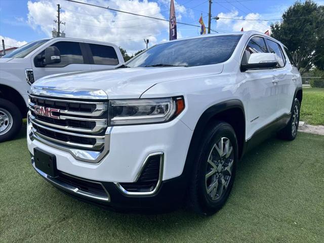 2021 GMC Acadia FWD SLE