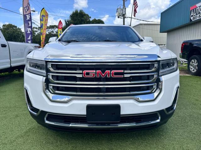 2021 GMC Acadia FWD SLE
