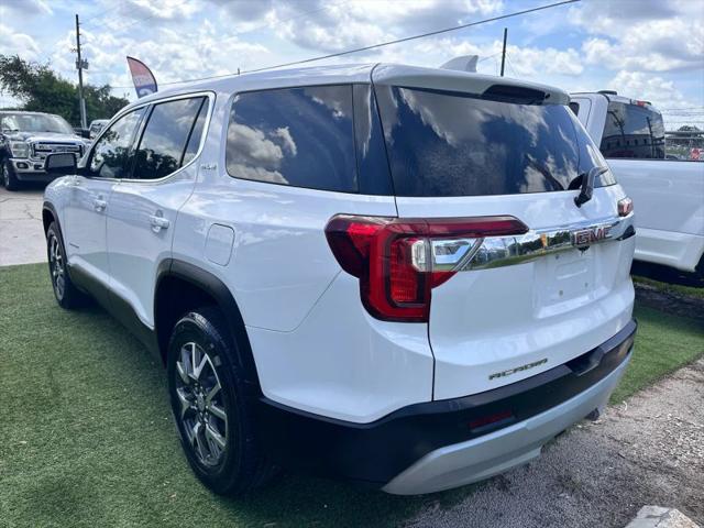2021 GMC Acadia FWD SLE