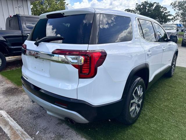 2021 GMC Acadia FWD SLE