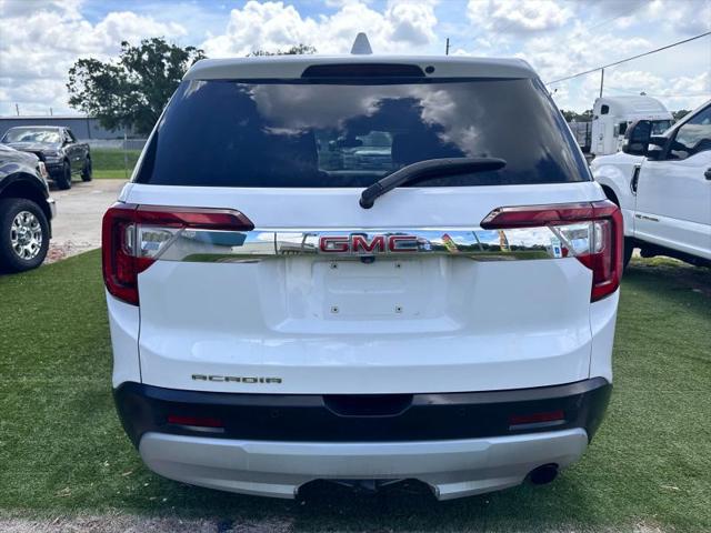2021 GMC Acadia FWD SLE