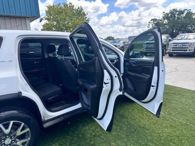 2021 GMC Acadia FWD SLE
