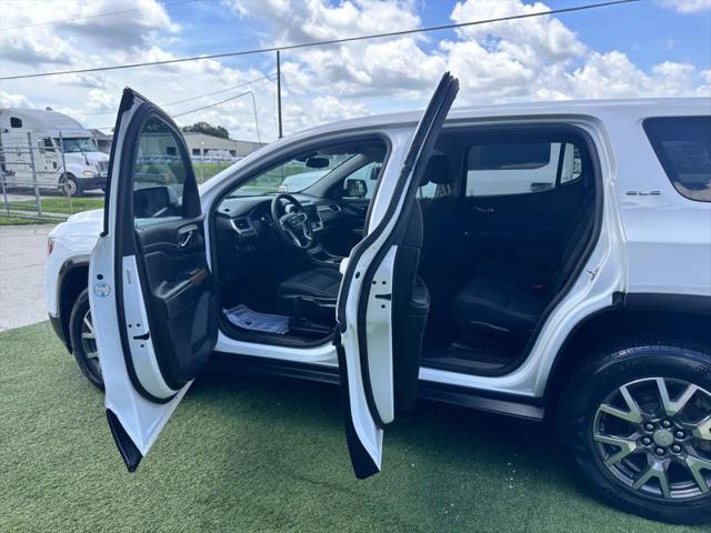 2021 GMC Acadia FWD SLE