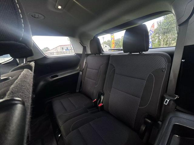 2021 GMC Acadia FWD SLE