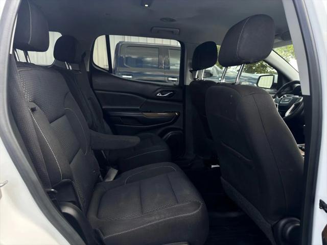 2021 GMC Acadia FWD SLE