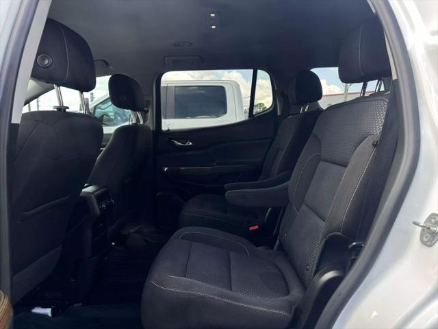2021 GMC Acadia FWD SLE