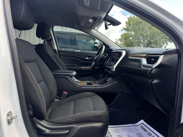 2021 GMC Acadia FWD SLE