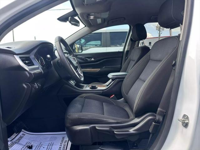 2021 GMC Acadia FWD SLE