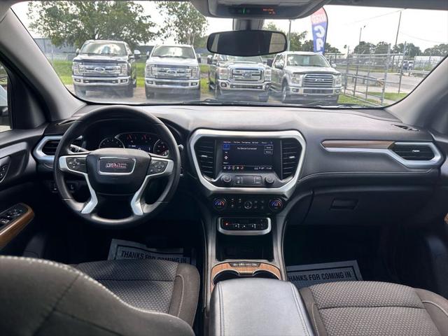 2021 GMC Acadia FWD SLE