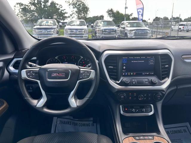 2021 GMC Acadia FWD SLE