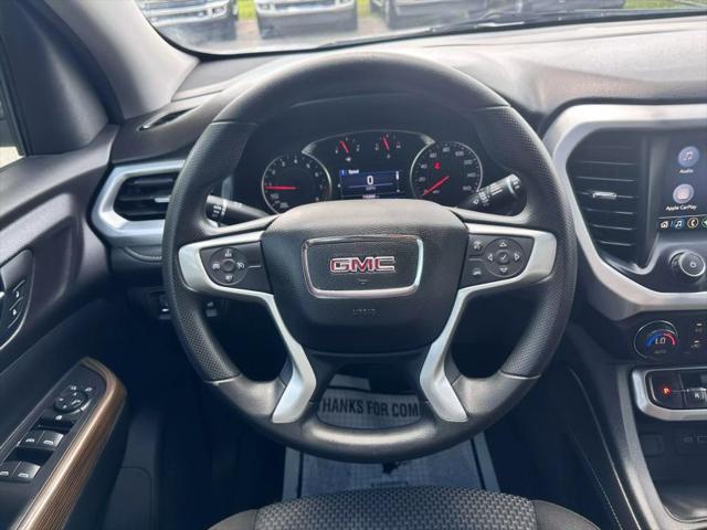 2021 GMC Acadia FWD SLE