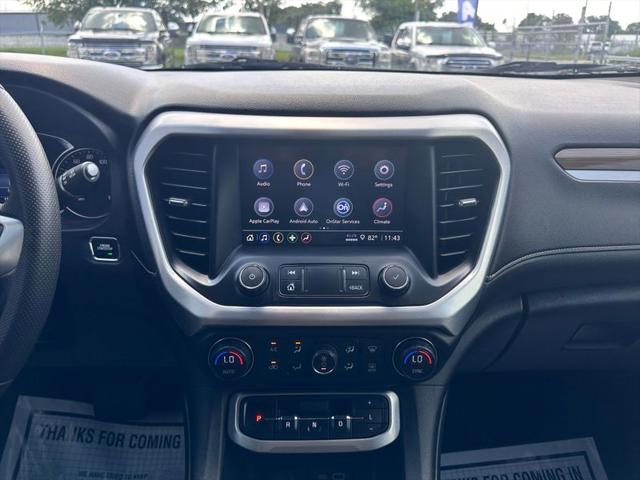 2021 GMC Acadia FWD SLE