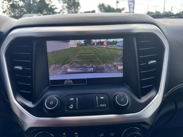 2021 GMC Acadia FWD SLE