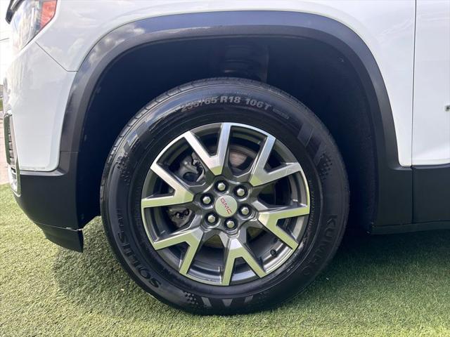 2021 GMC Acadia FWD SLE