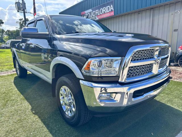 2017 Ram 2500 Laramie Crew Cab 4x4 6'4" Box for sale in Orlando, FL