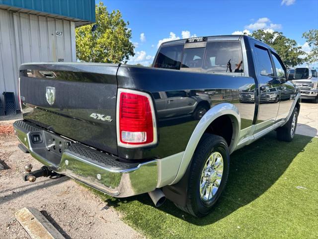 2017 Ram 2500 Laramie Crew Cab 4x4 6'4" Box