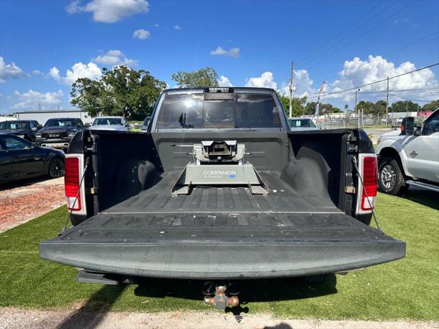 2017 Ram 2500 Laramie Crew Cab 4x4 6'4" Box