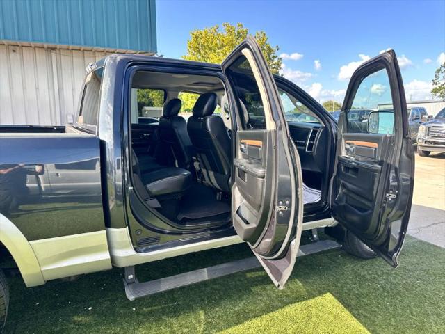 2017 Ram 2500 Laramie Crew Cab 4x4 6'4" Box
