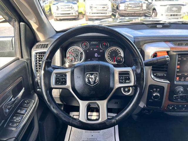 2017 Ram 2500 Laramie Crew Cab 4x4 6'4" Box