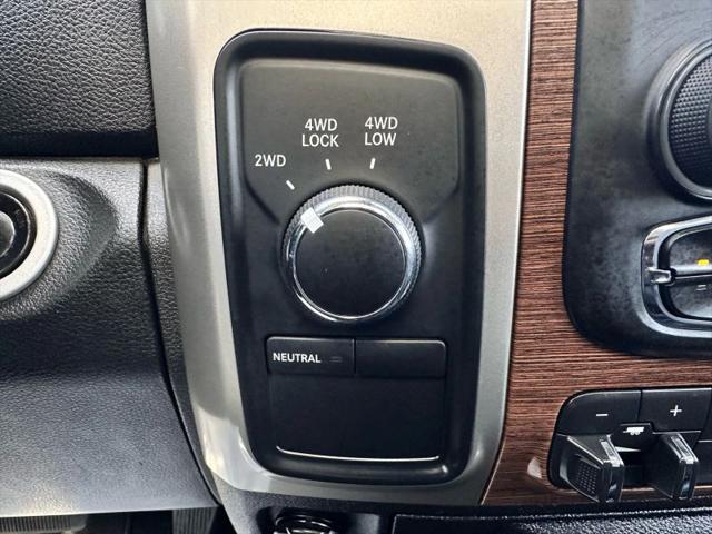 2017 Ram 2500 Laramie Crew Cab 4x4 6'4" Box