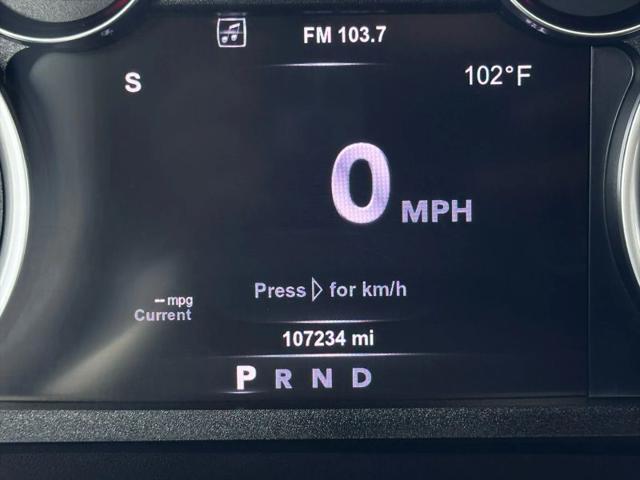 2017 Ram 2500 Laramie Crew Cab 4x4 6'4" Box