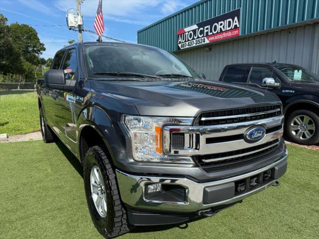 2019 Ford F-150 XLT for sale in Orlando, FL