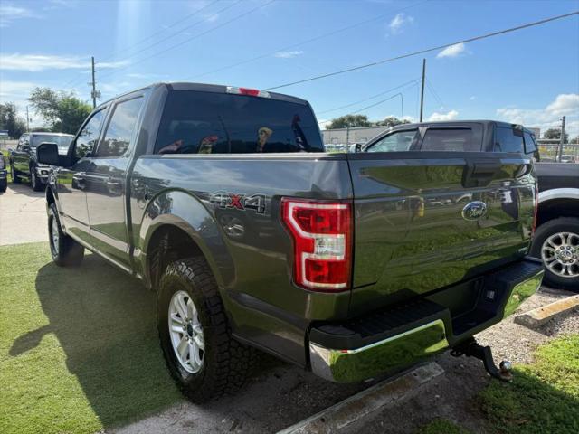 2019 Ford F-150 XLT