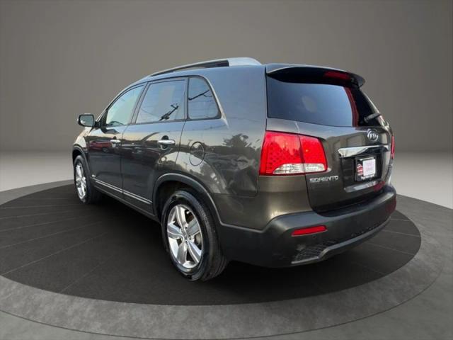 2012 Kia Sorento EX V6