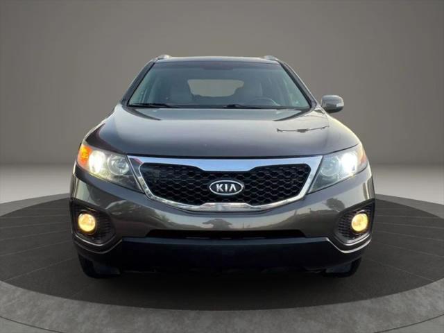 2012 Kia Sorento EX V6