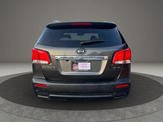 2012 Kia Sorento EX V6