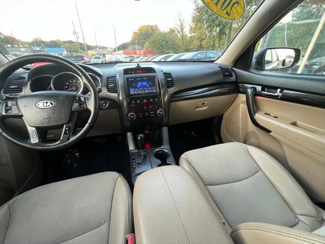 2012 Kia Sorento EX V6