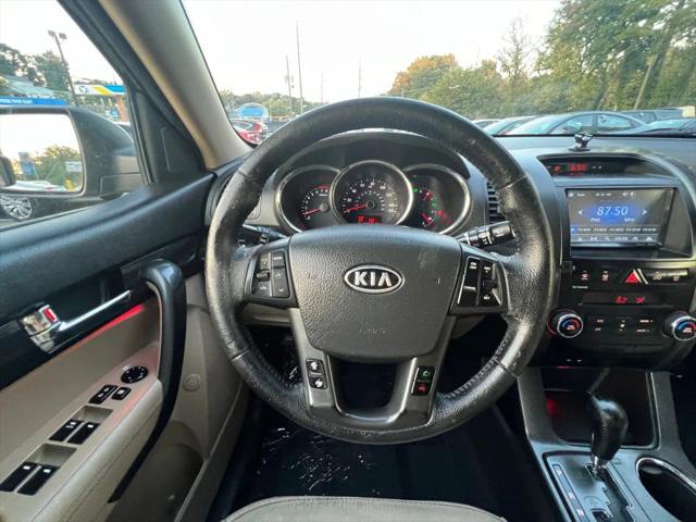 2012 Kia Sorento EX V6