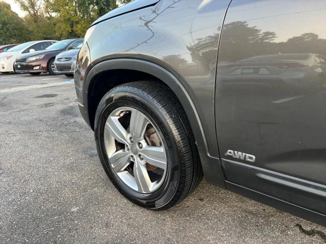 2012 Kia Sorento EX V6