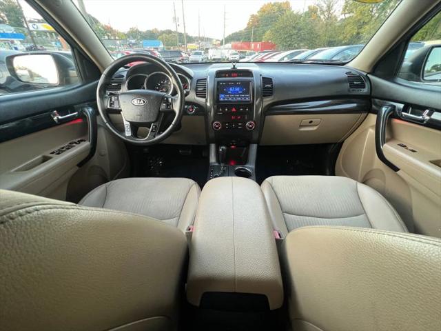 2012 Kia Sorento EX V6