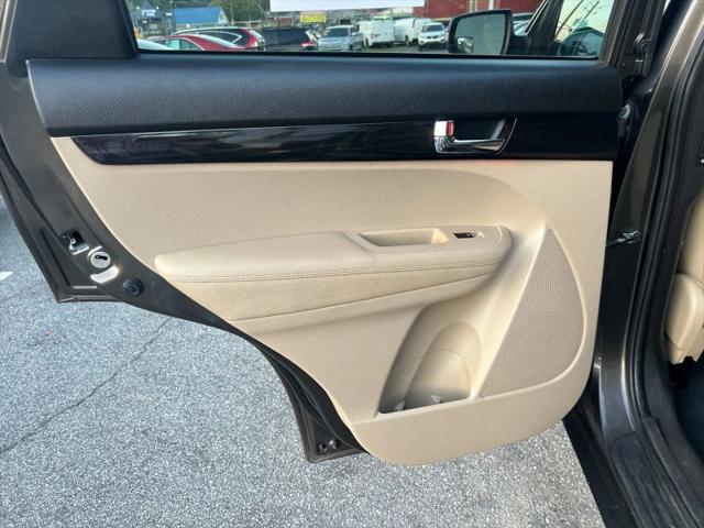 2012 Kia Sorento EX V6