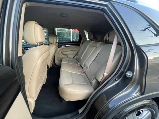 2012 Kia Sorento EX V6