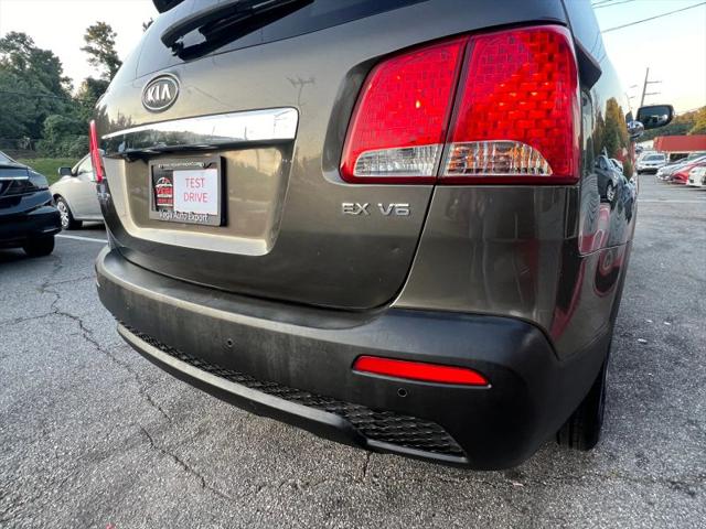2012 Kia Sorento EX V6
