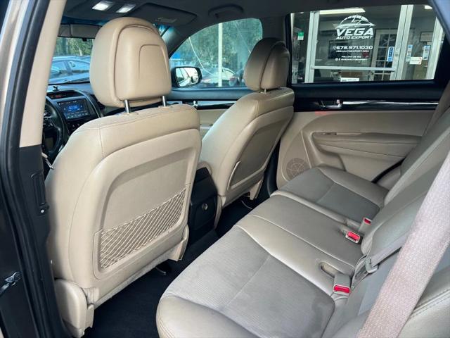 2012 Kia Sorento EX V6