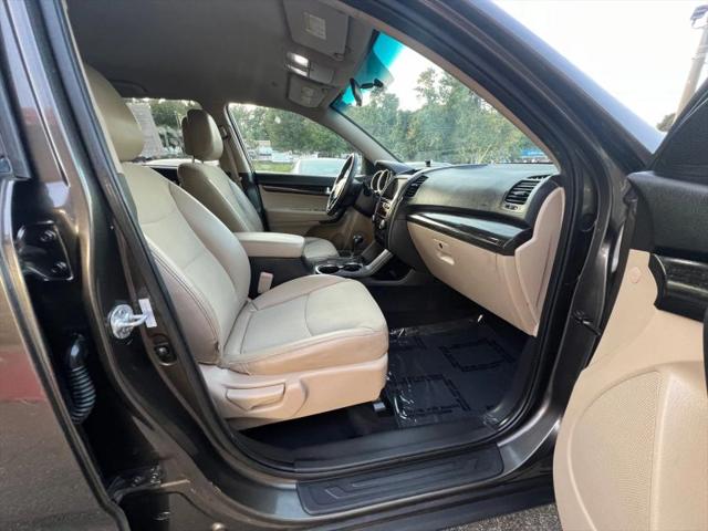 2012 Kia Sorento EX V6