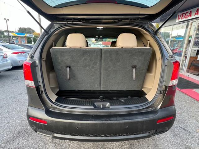 2012 Kia Sorento EX V6