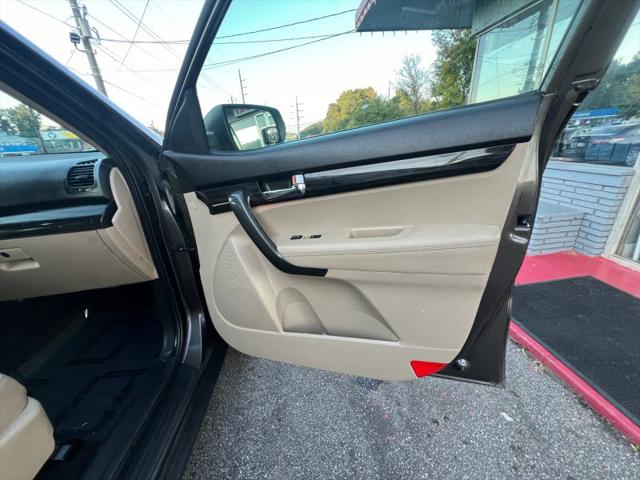 2012 Kia Sorento EX V6